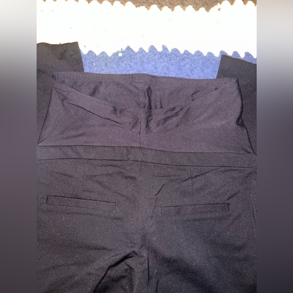 NWT H&M Maternity Pants - Picture 5 of 7